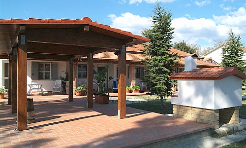 Agriturismo San Luigi - Marina Di Grosseto (Grosseto) 