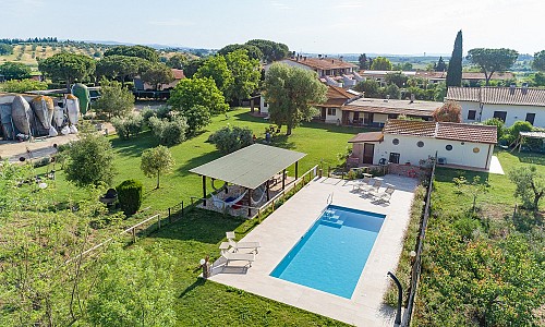 Agriturismo Al Girasole - Orbetello (Grosseto) 