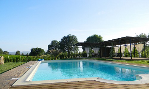 Agriturismo I Tre Fossi - Magliano In Toscana (Grosseto) 