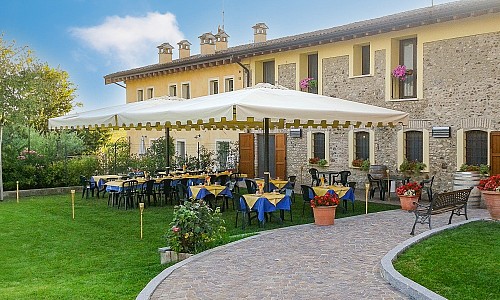 Ristorante Le Panizze - Lonato del Garda (Brescia) 