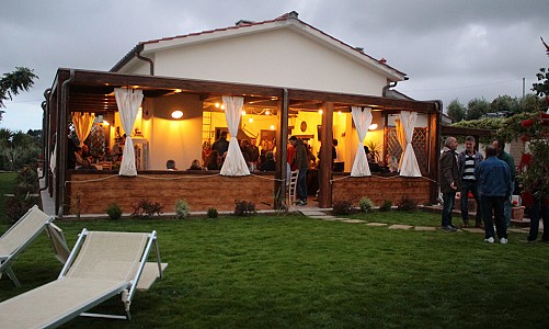 Ristorante Diaccia Botrona - Castiglione Della Pescaia (Grosseto) 