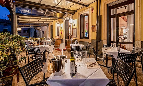 QUINTOQUARTO Wine Restaurant - San Pietro in Cariano (Verona) 