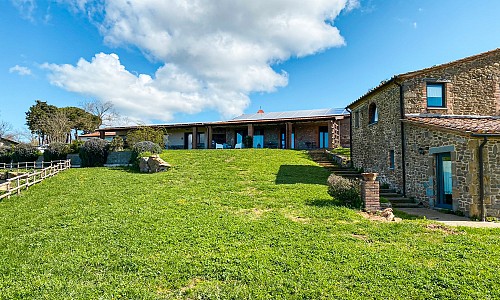 Agricampeggio Gli Olmi - Scansano (Grosseto)   Ristorazione 