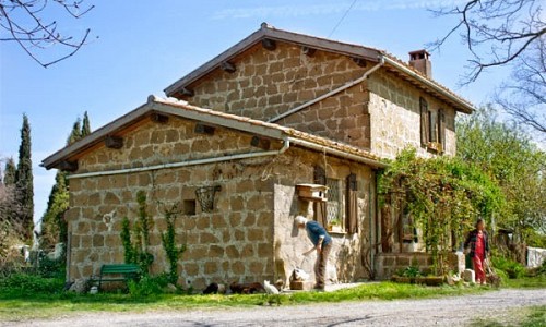 Agriturismo Agricampeggio Poggio Del Castagno - Pitigliano (Grosseto) 
