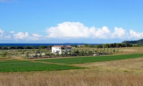 Capalbio Campeggio Rurale - Capalbio (Grosseto)   Mare 