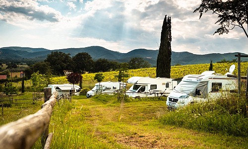 Podere Santa Clorinda - Gavorrano (Grosseto) 