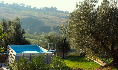 Agricampeggio Il Colono - Pomarance (Pisa) 