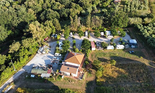 Agricamping Giro di Boa - Piombino (Livorno)   Mare 