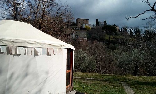 Agricampeggio Ixtlan - Massa Marittima (Grosseto)   Cani ammessi 