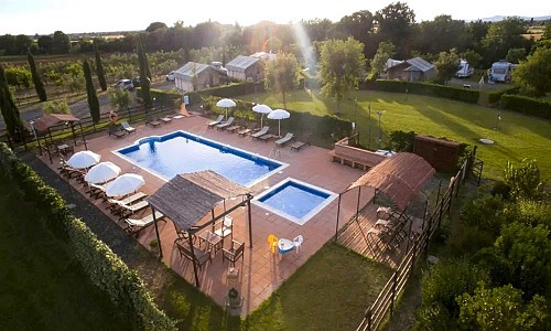 Agricampeggio Nonna Stella - Bibbona (Livorno)   Mare 