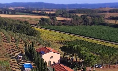 Agriturismo Podere Mulinaccio - Gavorrano (Grosseto) 