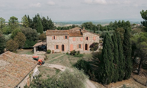 Casale Terzo - Colle Val d'Elsa (Siena) 
