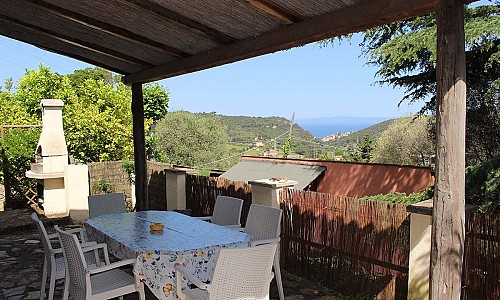 Agriturismo La Lecciola - Rio (Livorno) 