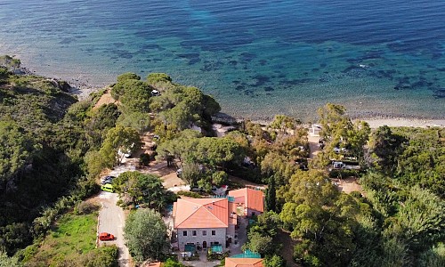 Agriturismo Golfo Stella e Camping La Riccia - Capolivieri (Livorno) 