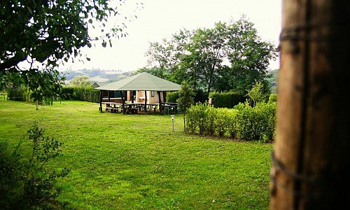 Agricampeggio Yuptala - Terricciola (Pisa)