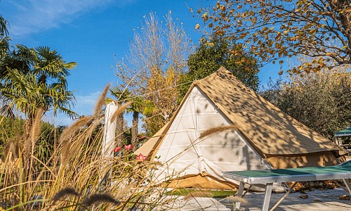 Il Pruno - Agrigarden - Glamping - Sosta Camper - San Giuliano Terme (Pisa)