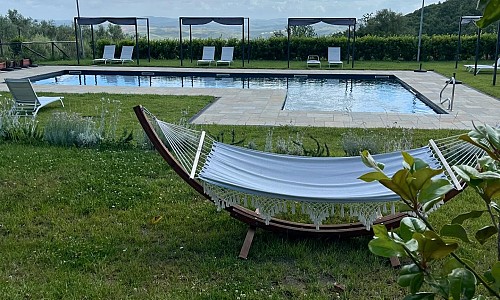 L'Arte dei Semplici - agriturismo - agricampeggio - ristorante - Montalcino (Siena)