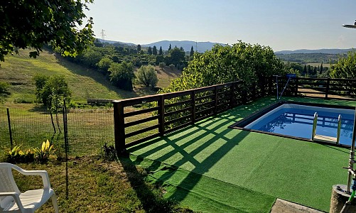 Agrisosta Camper La Valle del Sole - Figline e Incisa Valdarno (Firenze)