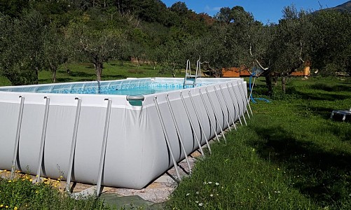 Agricampeggio Borgo Agna - Loro Ciuffenna (Arezzo)