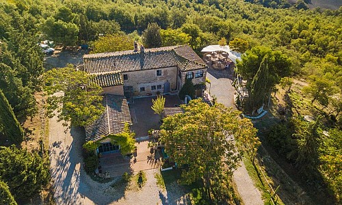 Il Casale Agricampeggio - Pienza (Siena)