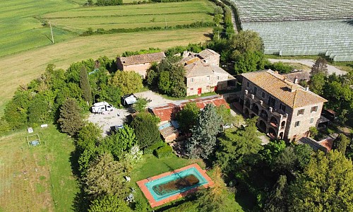 Agri Camping La Lappola - Lucignano (Arezzo)