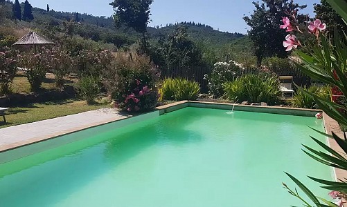 Camping Il Saregeto - Castiglion Fiorentino (Arezzo)