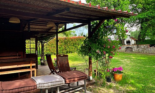 Agricampeggio Ca' Romeo - Castelnuovo Magra (La Spezia)