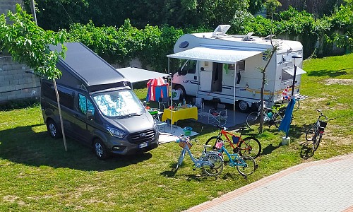 AgriCamping Oasi Ceriale - Ceriale (Savona)