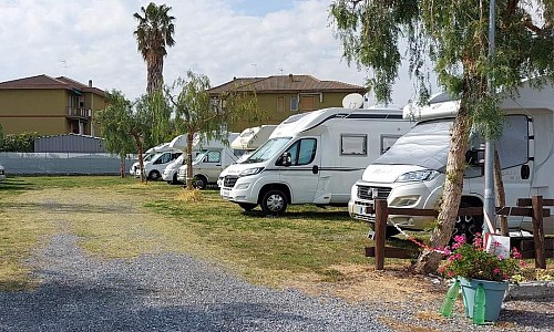 Agricampeggio Le Coccinelle - Albenga (Savona)