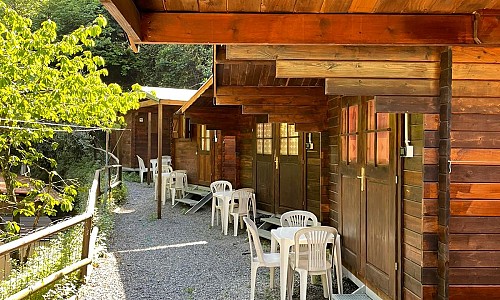 Agricampeggio Le Terrazze - Orco Feglino (Savona)