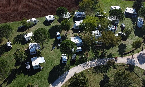 AgriCampeggio Orsini - Massa Martana (Perugia)