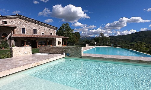 Agricampeggio Il Collaccio - Preci (Perugia)