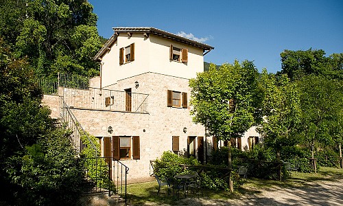 Agricampeggio Fontemaggio Assisi - Assisi (Perugia)