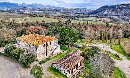 Agriturismo Pomonte - Orvieto (Terni)