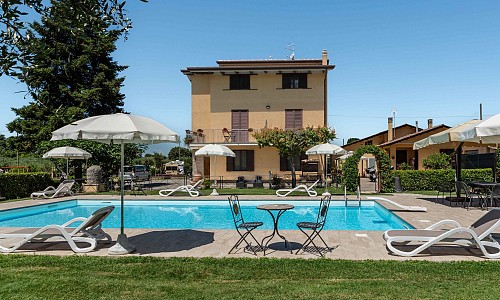 Agricampeggio Il Girasole Assisi - Assisi (Perugia)