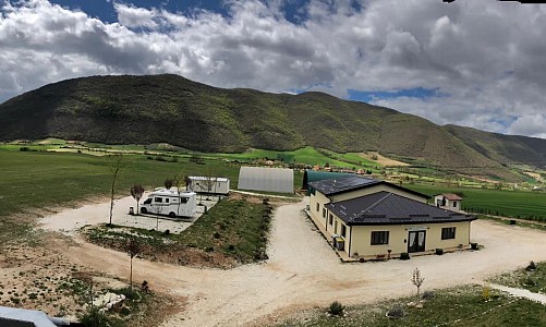 Agricamping Brandimarte - Norcia (Perugia)
