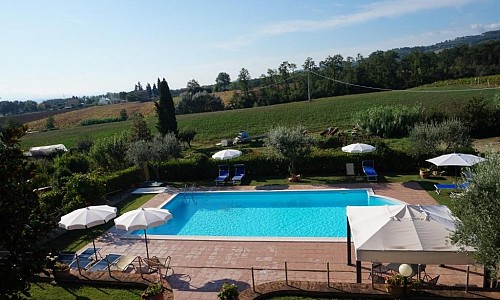 Agriturismo Consalvi Valentina - Fratta Todina (Perugia)