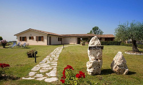 All'Antica Mattonata - Assisi (Perugia)