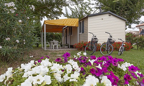 Agricampeggio Ca' Bodi - Cavallino-Treporti (Venezia)   Mare 