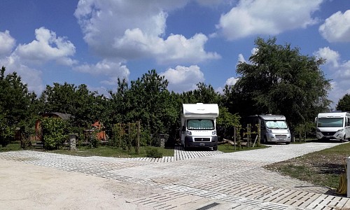 Agricampeggio Terre Bio - Spresiano (Treviso) 