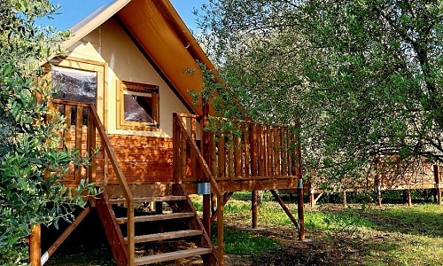 Il Bosco di Marino - Revine Lago (Treviso) 