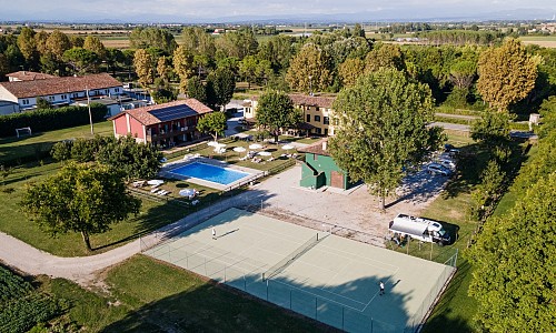 Agriturismo Ai Due Leoni - Aquileia (Udine) 