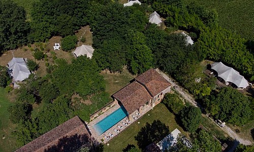 Glamping Canonici di San Marco - Mirano (Venezia) 