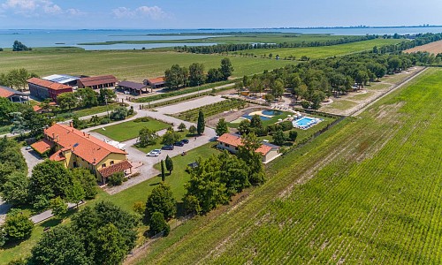 Glamping Tenuta Regina - Palazzolo dello Stella (Udine) 