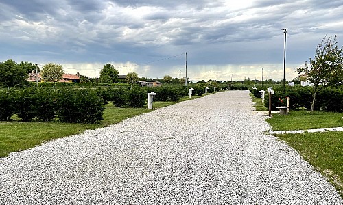 AladinCamp Agricampeggio - Mira (Venezia) 