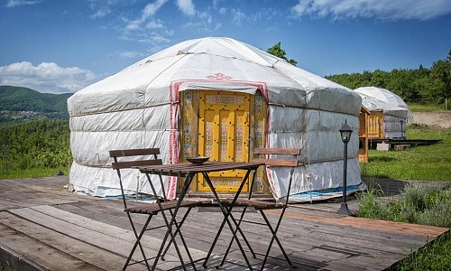 Agricampeggio Società Agricola Cacigolara - Borgo Val di Taro (Parma) 