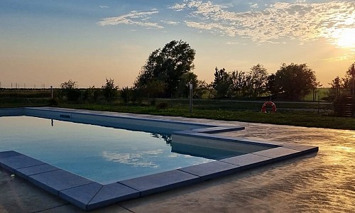 Caprissio Agriturismo e Agricampeggio - Porto Tolle (Rovigo)   Mare 