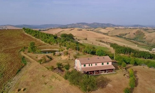 Agricampeggio La Frulana - Forlì (Forlì-Cesena)   Cani ammessi 