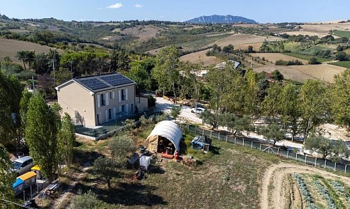 Bio Fattoria Mula D'Oro - Coriano (Rimini) 