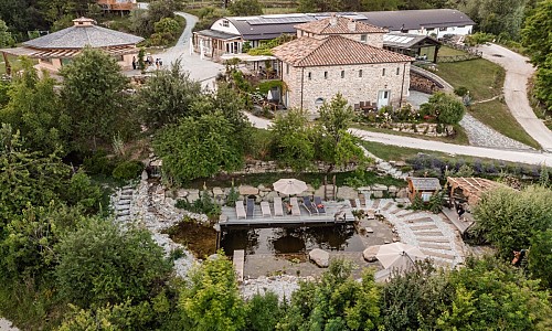 La Fattoria dell'Autosufficienza - Agricampeggio - Bagno di Romagna (Forlì-Cesena) 